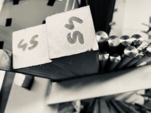 Che acciaio devo usare?