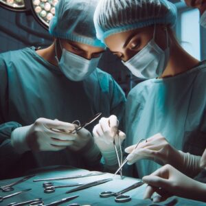 Inox e Medicina: un’alleanza preziosa per la salute.