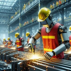 IA e Acciaio Inox: quale impatto avrà?