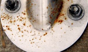 Acciaio Inox e Ruggine: può essere!