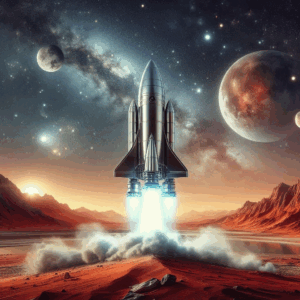 Su Marte grazie all’Acciaio Inox?