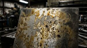 Quando la lavorazione fa più danni del tempo: tutto quello che può rovinare l’acciaio inox