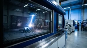 Acciaio Inox e Stampa 3D: quando il futuro si costruisce strato per strato