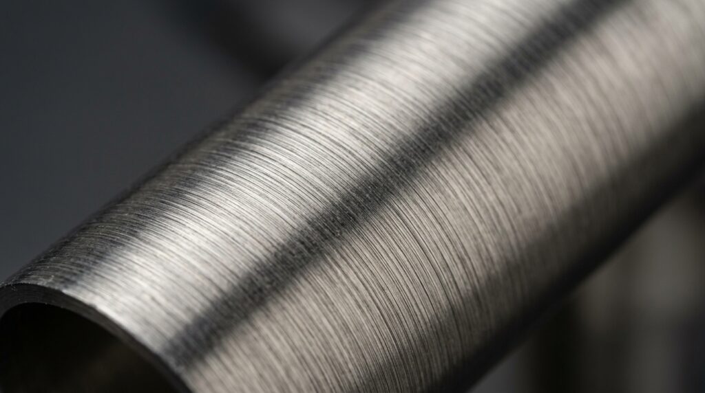 Acciaio inox 316L satinato: la differenza nelle finiture