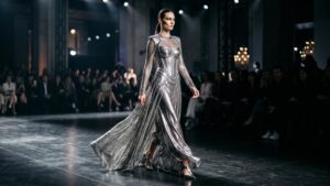 Inox e moda: il metallo che ha conquistato le passerelle